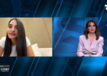 “Mëngjesin e sotëm janë regjistruar disa sulme”, konstaton shqiptarja në “Top Story”: Situata në Dubai aktualisht është e qetë dhe e menaxhuar.