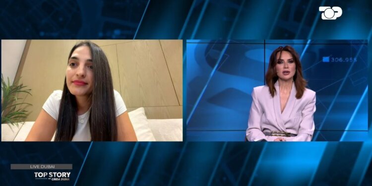 “Mëngjesin e sotëm janë regjistruar disa sulme”, konstaton shqiptarja në “Top Story”: Situata në Dubai aktualisht është e qetë dhe e menaxhuar.