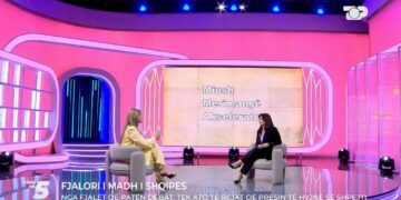 "Merimanga tashmë nuk klasifikohet si insekt" / Gjuhëtarja në 'Ftesë në 5': Tani ajo kategorizohet si grabitqar...