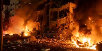 Merz, Macron dhe Starmer kritizojnë sulmet e Iranit në zonë/ Përfaqësuesja e lartë e BE-së për Politikën e Jashtme convokon një mbledhje emergjente.