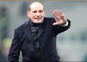 Milan, Allegri thekson: Për të arritur në Ligën e Kampioneve na nevojiten edhe 5 fitore, shpresojmë që Shevchenko të na sjellë fat…