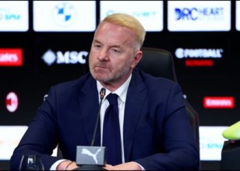 Milan dhe Igli Tare, duke punuar për një mesfushor ideal dhe jo vetëm...