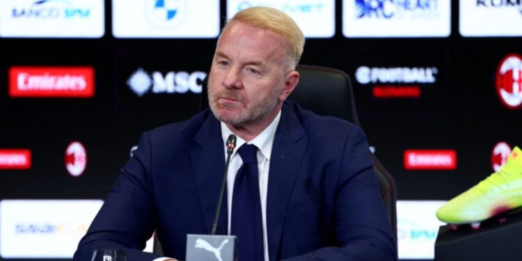 Milan dhe Igli Tare, duke punuar për një mesfushor ideal dhe jo vetëm...