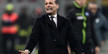 Milan, jini të vëmendshëm. Real Madrid planifikon një tjetër ofensivë për Allegrin në qershor.