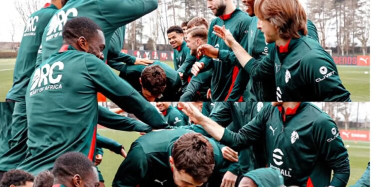 Milani prezanton sulmuesin “e ri” për gjysmën e mbetur të sezonit… pritjet janë të mëdha