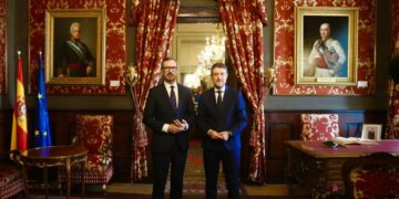 Ministri Hoxha në Senatin e Spanjës: Vazhdojnë përkrahjet për integrimin e Shqipërisë në Bashkimin Evropian