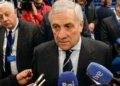 “Ministri i Jashtëm Italian, Antonio Tajani: Qipro nuk merr pjesë në operacione ushtarake, Teherani duhet të jetë i kujdesshëm”