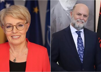 Ministrja Gërvalla shpallet non grata në Shqipëri? Ambasadori Petrit Malaj jep përgjigjen e tij nga Prishtina.