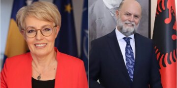 Ministrja Gërvalla shpallet non grata në Shqipëri? Ambasadori Petrit Malaj jep përgjigjen e tij nga Prishtina.