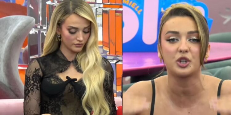 “Miri ka mbështetje”, Juela përplaset me Selin, banorja: Ti nuk e di ta vlerësosh.