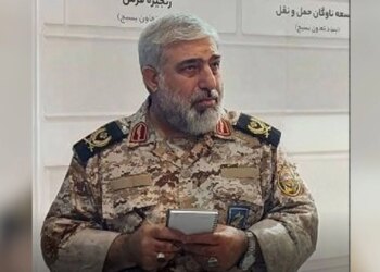 Misteri i vdekjes së komandantit të grupit Basij, i njohur për urrejtjen e tij nga populli iranian