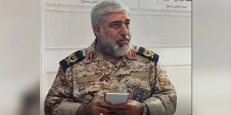 Misteri i vdekjes së komandantit të grupit Basij, i njohur për urrejtjen e tij nga populli iranian