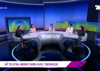 Mjekja toksikologe në ‘Goca dhe Gra’ i jep fund jetës pas dhunës së ushtruar nga ish-bashkëshorti: Nevojitet një diskutim më të thellë mbi shëndetin mendor.