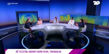 Mjekja toksikologe në ‘Goca dhe Gra’ i jep fund jetës pas dhunës së ushtruar nga ish-bashkëshorti: Nevojitet një diskutim më të thellë mbi shëndetin mendor.