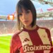 Modelja shqiptare bën hat-trick në stadiumin Karaiskakis të Olympiacos, prezenca e saj ishte “goli” i vetëm i ndeshjes.