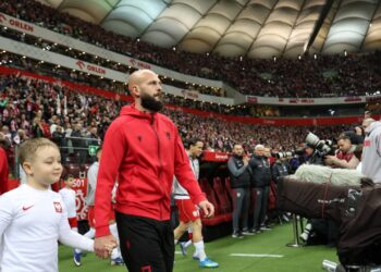 Modifikime në listën e Kombëtares, dy futbollistë jashtë grumbullimit për ndeshjen ndaj Ukrainës