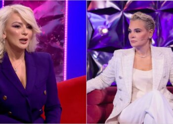 “Monika e çizmes në Parlament” - Alba Alishani vlerëson Kryemadhin në Big Brother VIP: Një personalitet origjinal