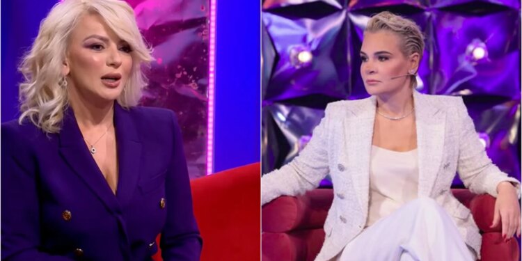 “Monika e çizmes në Parlament” - Alba Alishani vlerëson Kryemadhin në Big Brother VIP: Një personalitet origjinal