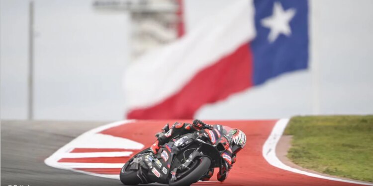MotoGP: Marco Bezzecchi dominon në Austin, italiani merr vendin e parë në renditje