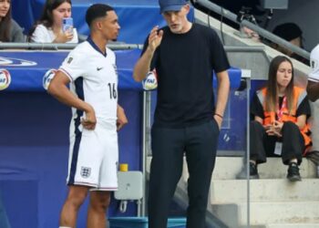 Mungesa nga ekipi kombëtar, Tuchel: Alexander-Arnold duhet ta pranojë...