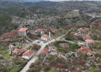 Muzeyi i Drishtit në rrezik të shkatërrimit/ Monumenti i neglizhuar në Shkodër, turistët e vizitojnë, por sqaron mungesën e kujdesit.