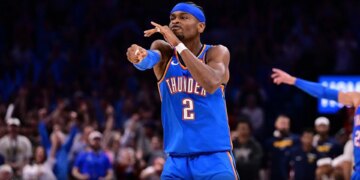 NBA: Gilgeous-Alexander bën histori duke thyer një rekord të Wilt Chamberlain