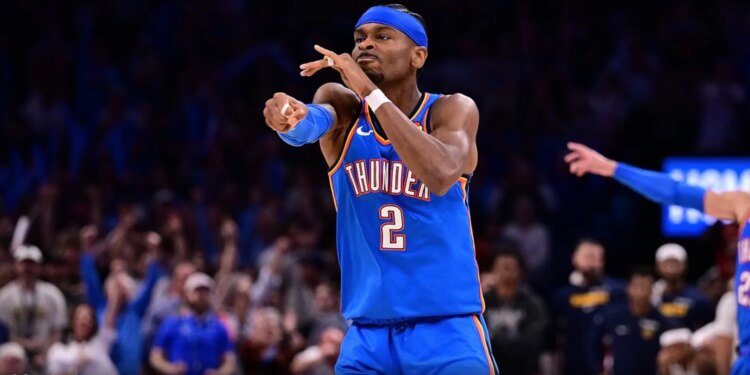 NBA: Gilgeous-Alexander bën histori duke thyer një rekord të Wilt Chamberlain