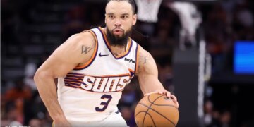 NBA/ Ylli i Phoenix Suns arrestohet për ngasje makine nën ndikimin e alkoolit