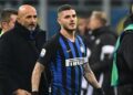 Nainggolan tregon arsyen e konfliktit ndërmjet kapitenit Icardi dhe trajnerit Spalletti.