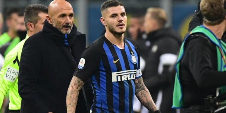 Nainggolan tregon arsyen e konfliktit ndërmjet kapitenit Icardi dhe trajnerit Spalletti.