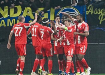 Natë e jashtëzakonshme në Champions League/ Galatasaray surprizon Liverpoolin, shumë gola nga Bayern dhe Atletico