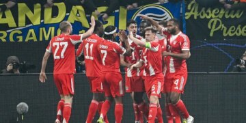 Natë e jashtëzakonshme në Champions League/ Galatasaray surprizon Liverpoolin, shumë gola nga Bayern dhe Atletico