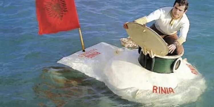 Ndahet nga jeta në moshën 76-vjeçare Thoma Berberi, një nga figurat kryesore të eksplorimeve nënujore.