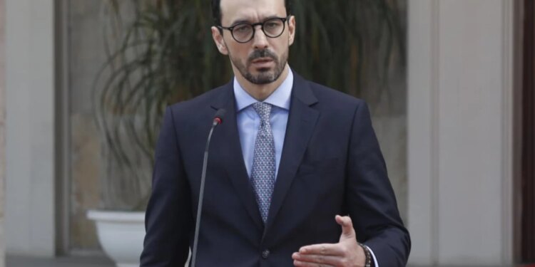 Ndërhyrja amerikane dhe ndikimet ruse në Portin e Porto Romanos: Ministri Karakaçi në lidhje me anulimin e tenderit - Ofertuesi iu përgjigj me një tërheqje, do hartojmë një plan tjetër.