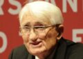 Ndërron jetë filozofi Jürgen Habermas, një nga figurat më të rëndësishme të mendimit të shekullit XX në botën akademike.