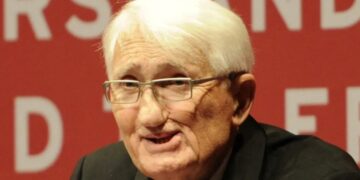 Ndërron jetë filozofi Jürgen Habermas, një nga figurat më të rëndësishme të mendimit të shekullit XX në botën akademike.