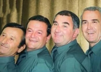 Ndërron jetë komiku i njohur Male Lumani, një nga katër parodistët e njohur të Vlorës.