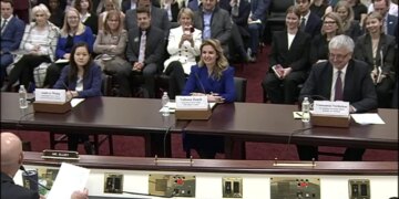 Ndikimi i Kinës dhe Rusisë: Ekspertja shqiptare kërkon një qasje të re në diskutimet për rajonin në Kongresin Amerikan.