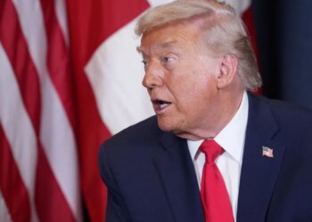 Negociatat për paqe në Lindjen e Mesme, Trump nuk shfaq shqetësim.