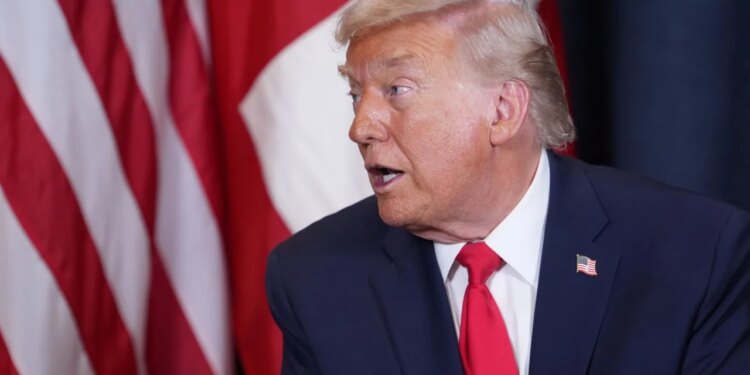 Negociatat për paqe në Lindjen e Mesme, Trump nuk shfaq shqetësim.