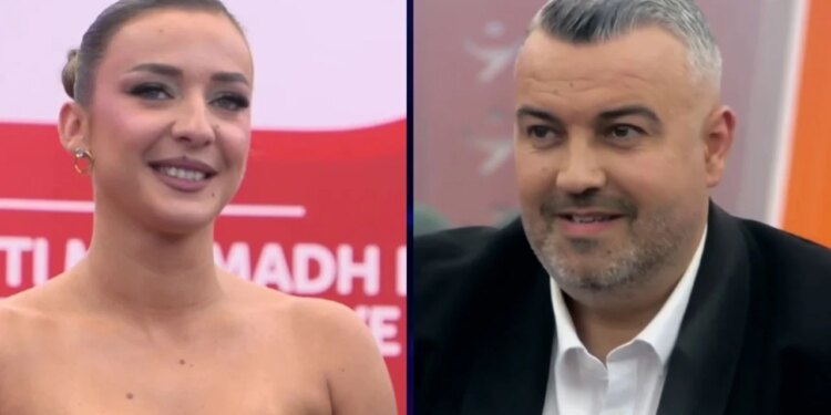 “Nëse nuk do ishe i martuar…”/ Dyshime për një romancë mes Juelës dhe Rogertit, pas deklaratave në Prime