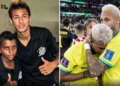 Neymar i dërgon një mesazh Rodrygos pas lëndimit të tij serioz: "Jam këtu për ty, trashëgimtari im"