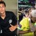 Neymar i dërgon një mesazh Rodrygos pas lëndimit të tij serioz: "Jam këtu për ty, trashëgimtari im"