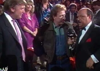 Nga kinemaja në politikë: Si Chuck Norris mbështeti Trumpin në fushatën e vitit 2016