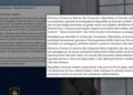 Ngjarje në ambasadën e Kosovës në Berlin, etiketa ofenduese në gjuhën serbe, Ministria e Jashtme reagon.