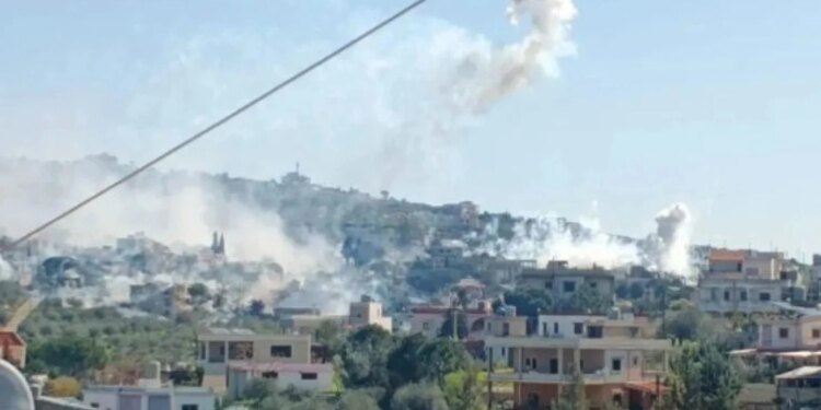 Ngjarjet në Lindjen e Mesme: Organizata joqeveritare akuzon Izraelin për përdorimin e fosforit të bardhë në Liban