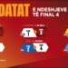 Ngritja e 'Final Four' në Kategorinë Superiore, njoftohet kalendari i ndeshjeve, ku dhe kur do të zhvillohen ato.