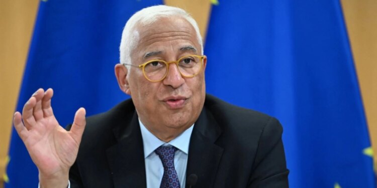 “Ngushtica e Hormuzit: Një konflikt nga i cili jemi jashtë, Antonio Costa apelon për moderim nga të gjitha palët”