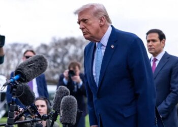 “Ngushtica e Hormuzit do të hapet shumë shpejt,” deklaron Trump: “Dua ta kontrollojmë në bashkëpunim me Iranin, unë dhe Ajatollahu, ose kushdo që do të jetë në të ardhmen.”