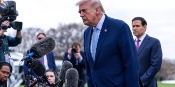 “Ngushtica e Hormuzit do të hapet shumë shpejt,” deklaron Trump: “Dua ta kontrollojmë në bashkëpunim me Iranin, unë dhe Ajatollahu, ose kushdo që do të jetë në të ardhmen.”